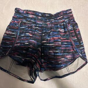 Lululemon Tracker Shorts